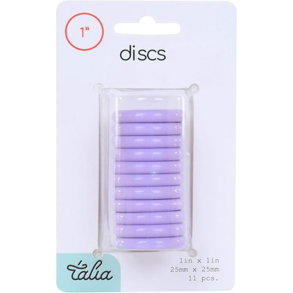 Talia Discbound Notebook - Discs