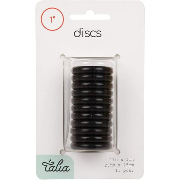 Talia Discbound Notebook - Discs