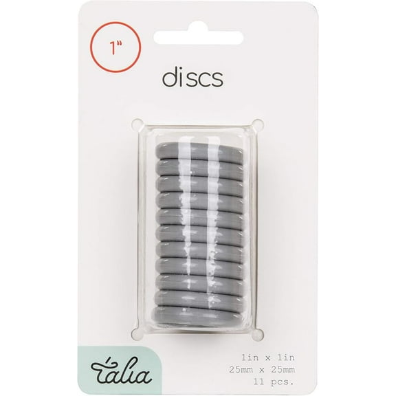 Talia Discbound Notebook - Discs