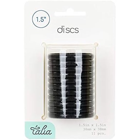 Talia Discbound Notebook - Discs