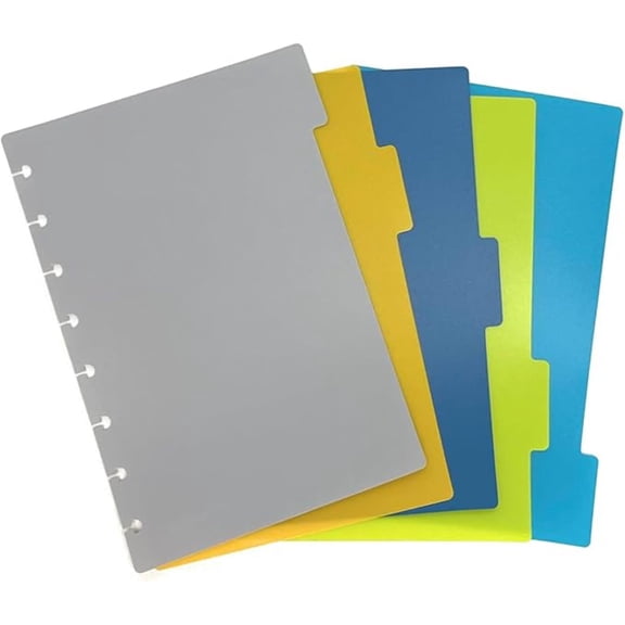 Talia Discbound Dividers