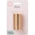 thumbnail image 1 of Talia Discbound Metallic Discs-(99288) Rose Gold 11pk 1inch,150pages, 1 of 1