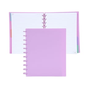 Tul Customizable Notebook TUL Discbound Notebooks and Refills