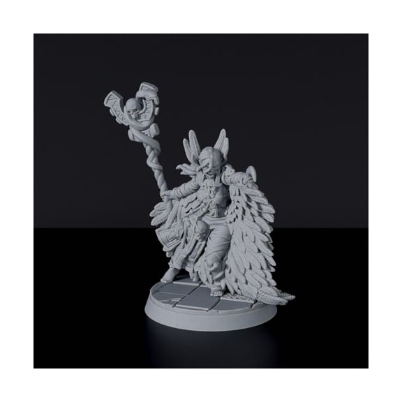 Titan Forge Talia Feathermage New