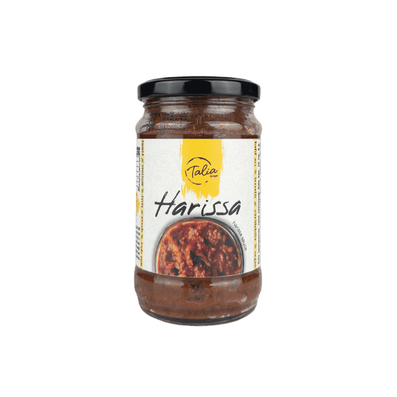 Talia Harissa Mild 10.58 oz (300g), Pack of 6