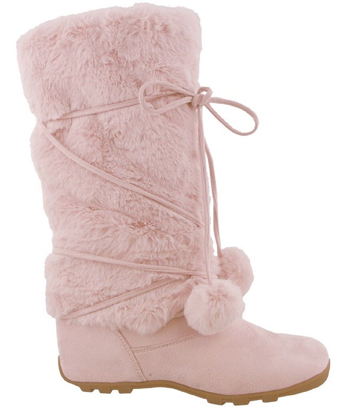Talia secca Hi Women Mukluk Faux