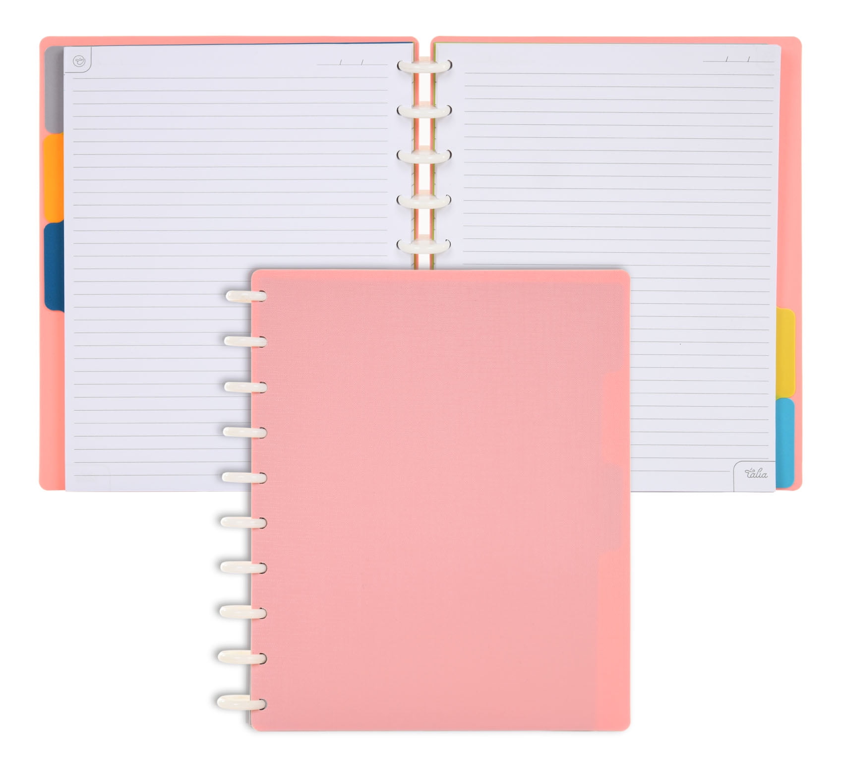 Discbound Planning Notebooks & Systems — Plan With Laur