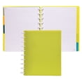 thumbnail image 1 of Talia Notebook Planner Customizable – 4126 (Verdant Green, Midsize (7.5in x 9.75in), 1 of 3