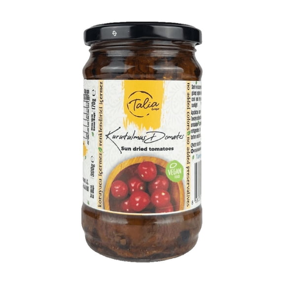 Talia Sun Dried Tomato Spread 10.23 oz (290g)