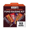 thumbnail image 1 of TaliaPosy Chocolate Candy Bar Variety Pack Fundraising Kit (52ct Variety Pack), 1 of 8