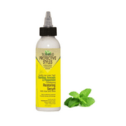 Taliah Waajid Bamboo, Avocado & Peppermint Restoring Serum, 4 fl