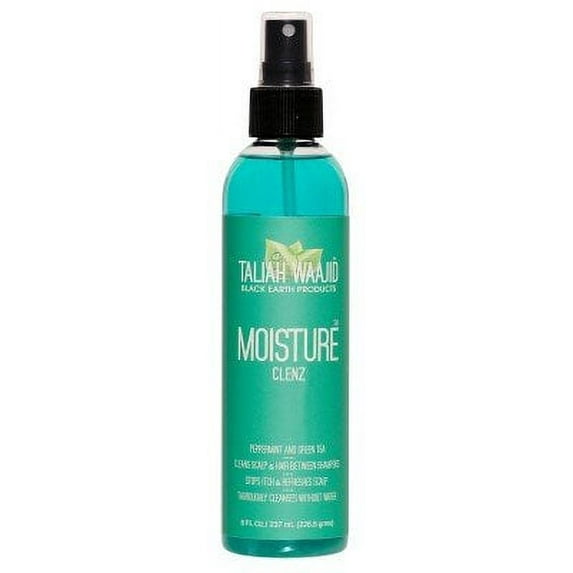 Taliah Waajid Black Earth Products Moisture Clenz, 8 Oz