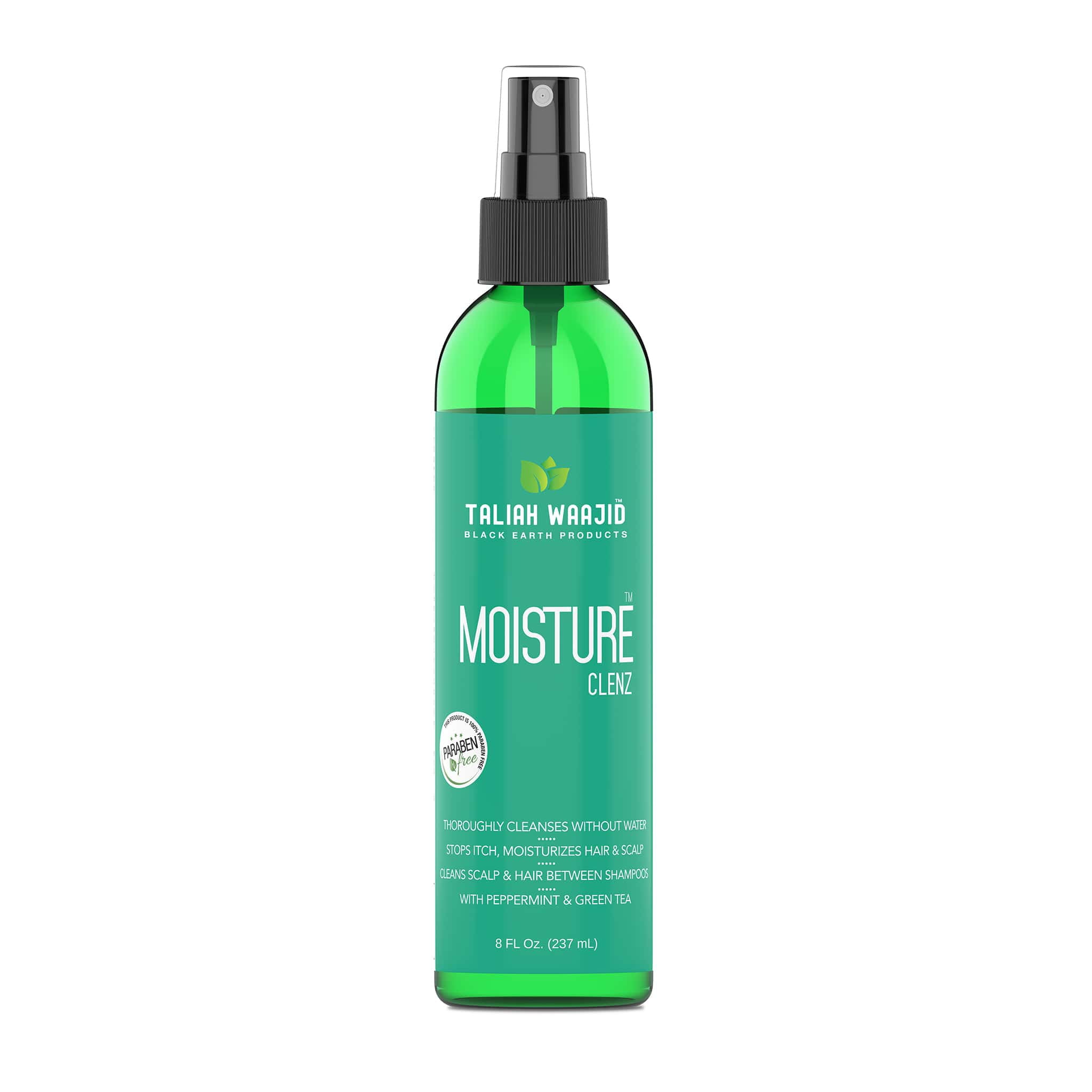 Moisture Clenz Scalp Treatment, 8 fl oz, Cleanses and Refreshes