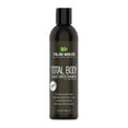 thumbnail image 1 of Taliah Waajid Black Earth Products Moisturizing Shampoo, Rosemary, 8oz, 1 of 4