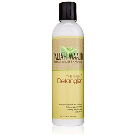 Taliah Waajid Curls, Waves & Naturals The Great Detangler, 8 oz (Pack of 4)