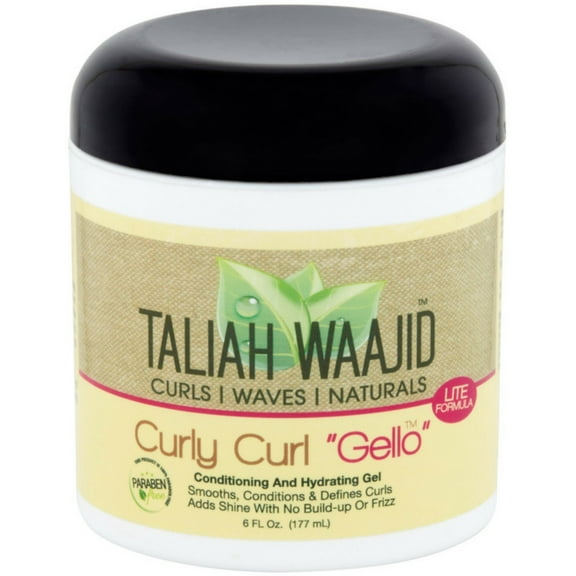 Taliah Waajid Curly Curl Gello 6 oz (Pack of 3)