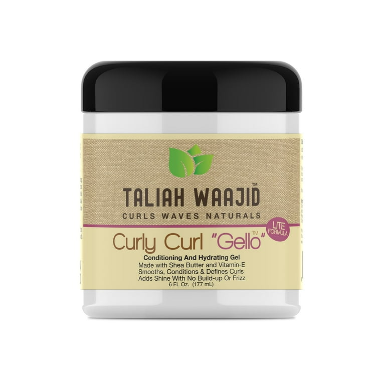 Taaliah Waajid Curly Curl Gello Taaliah Waajid Curly Curl Gello