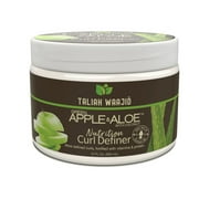 Taliah Waajid Green Apple & Aloe Nutrition Curl Definer | for Wavy, Curly, Coily & Kinky Hair | 12oz