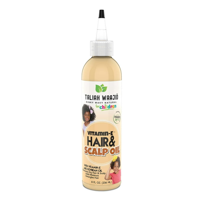 Taliah Waajid Hair & Scalp Oil w/ Vitamin E Taliah Waajid Hair & Scalp Oil w/ Vitamin E
