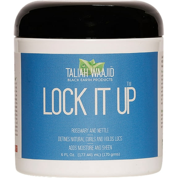 Taliah Waajid Lock It Up, 6 oz (Pack of 2)