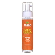 Taliah Waajid Love My Locs Honey Set Loc Setting Mousse - 8 oz