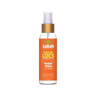 TALIAH WAAJID Love My Locs Honey Shine Loc Sheen (4oz) TALIAH WAAJID Love My Locs Honey Shine Loc Sheen (4oz)