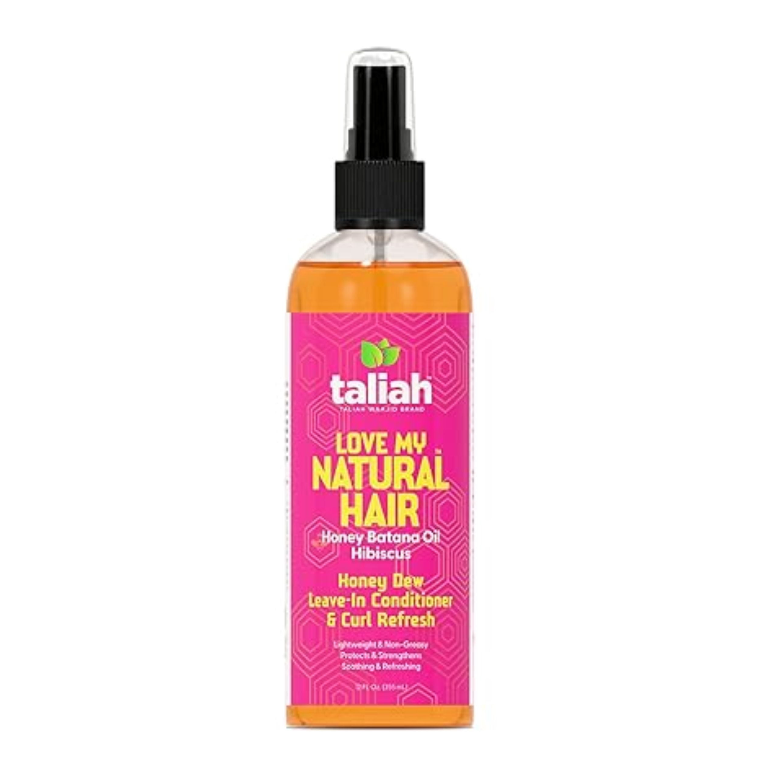 Taliah Waajid Love My Natural Hair Honey Dew Leave-In Conditioner & Curl Refresh