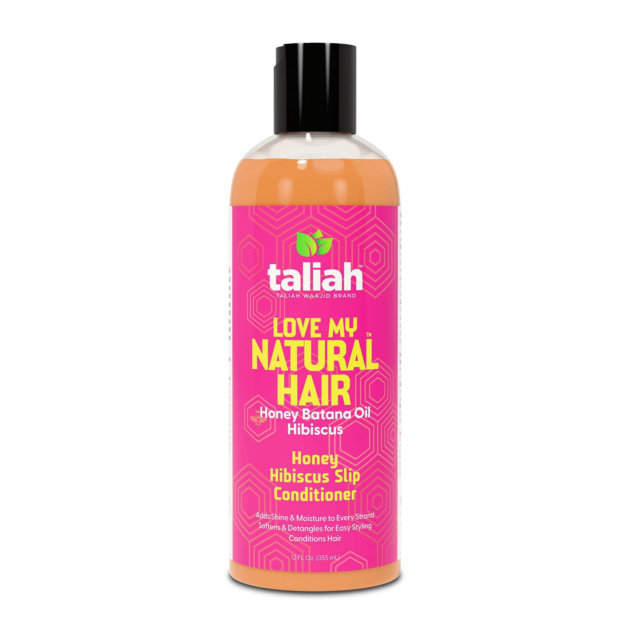 ベルスフリールクレイジング 120ml Taliah Waajid Love My Natural Hair Honey Hibiscus Slip Conditioner
