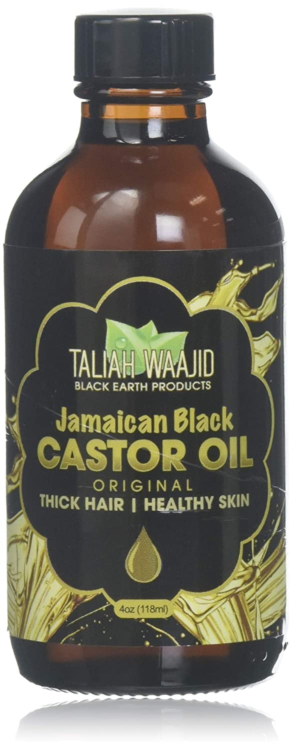 Taliah Waajid Original Jamaican Black Castor Oil Thick Hair And Healthy ...