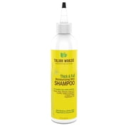 Taliah Waajid Protective Styles Moisturizing Mint Clarifying Adult Daily Shampoo with Bamboo, 8 FL OZ.