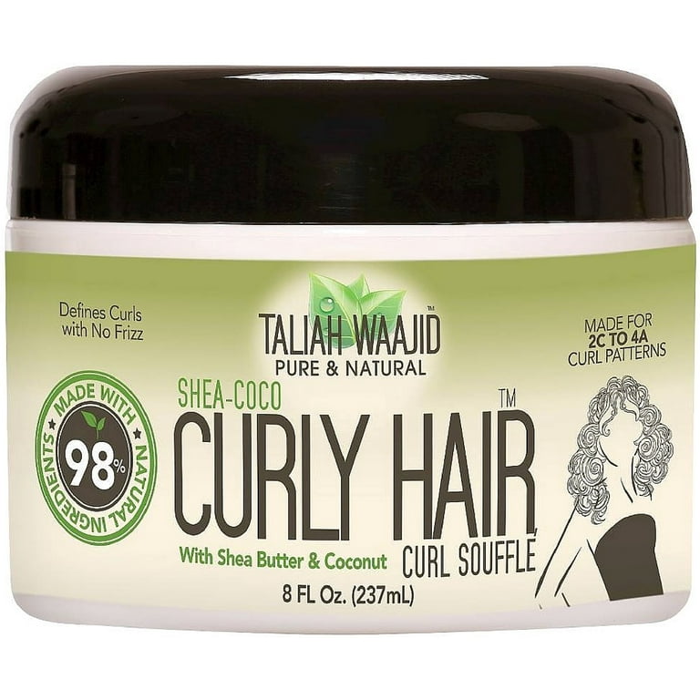 TALIAH WAAJID Shea-Coco Natural Hair Souffle (8oz) TALIAH WAAJID Shea-Coco Natural Hair Souffle (8oz)