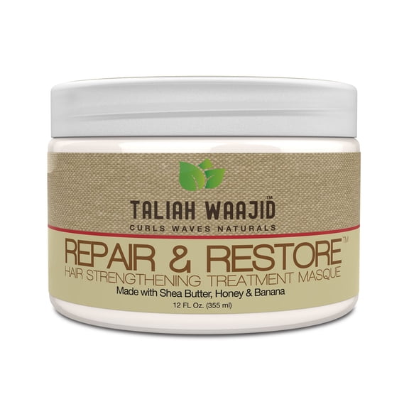Taliah Waajid Repair and Restore Curl Enhancing Hair Mask, 12oz, 1 Piece