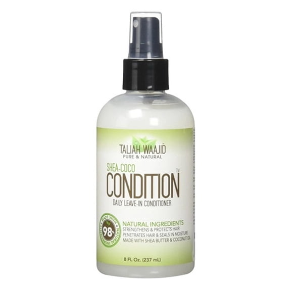 Taliah Waajid Shea Coco Daily Leave In Conditioner Spray 8 oz, 6 Pack