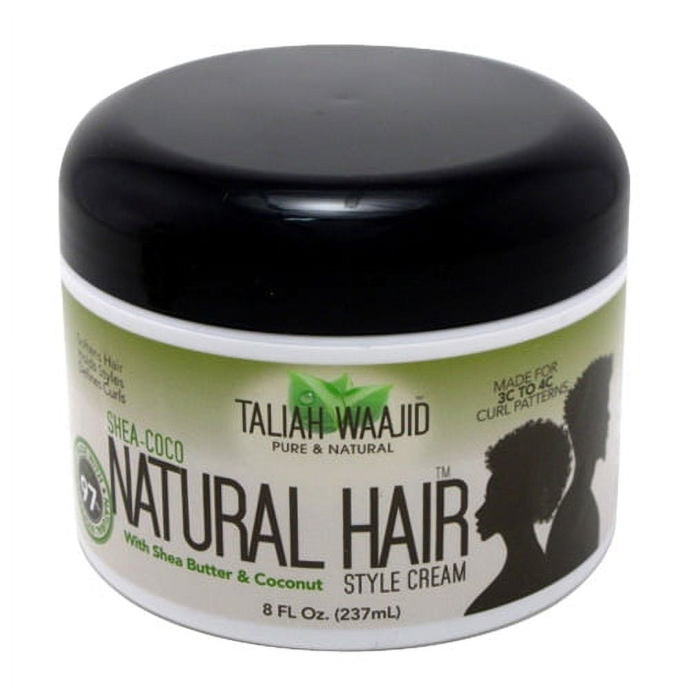 Taliah Waajid Curly Souffle 8 Oz – Lockendefinition & Feuchtigkeit, Mit Shea & Coco