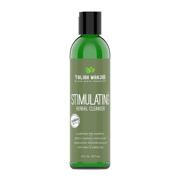 Taliah Waajid Stimulating Herbal Clarifying Shampoo with Mint, 8 oz, 1 Piece