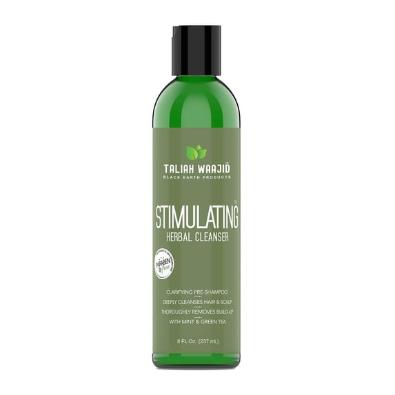 Taliah Waajid Stimulating Herbal Clarifying Shampoo with Mint, 8 oz, 1 Piece