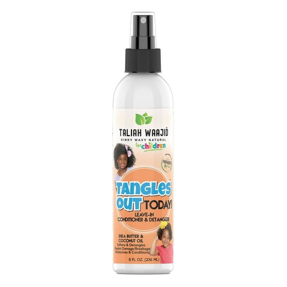 Taliah Waajid for Kids Tangles Out Leave-in Conditioner - 8 oz