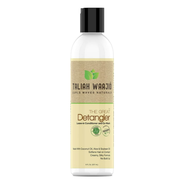Taaliah Waajid the great detangler Taaliah Waajid the great detangler