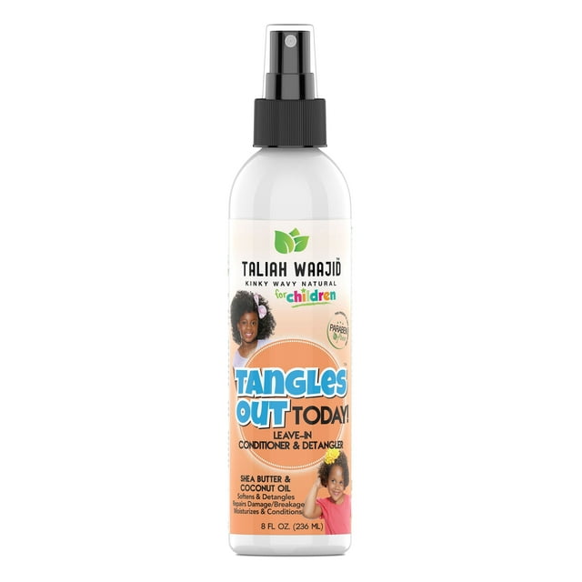 Taliah Waajid Tangles Out Today Leave-In Conditioner Detangler ...