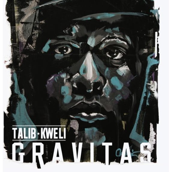 Talib Kweli - Gravitas - Music & Performance - CD