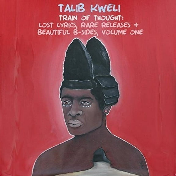 Talib Kweli - Lost Lyrics - Rare Releases & Beautiful B-Sides - Music & Performance - CD