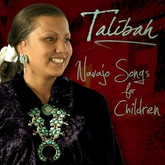 Talibah Begay - Navajo Songs for Children - World / Reggae - CD