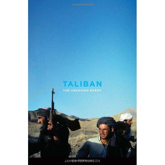 Pre-Owned Taliban: The Unknown Enemy (Hardcover) 0306820331 9780306820335