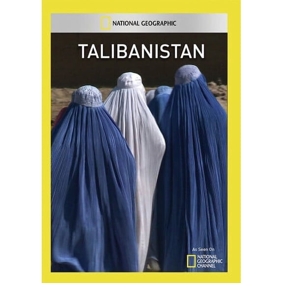 Talibanistan (DVD), National Geographic, Documentary