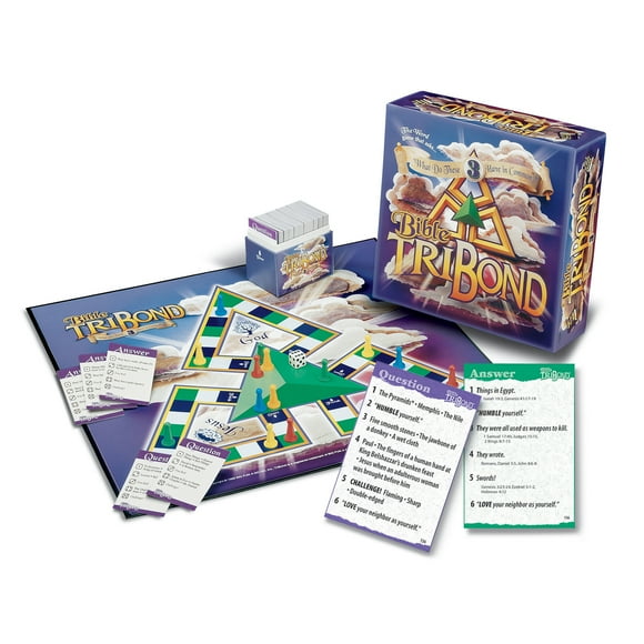 Talicor Bible Tribond Game
