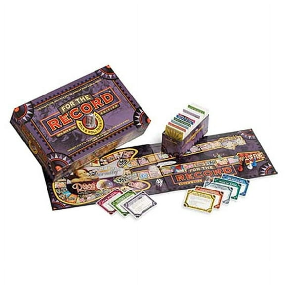 Talicor For the Record 50's 60's & 70's Edition