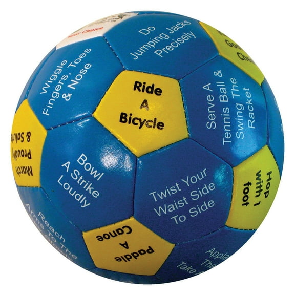 Talicor Move Your Body Thumball TAL9009