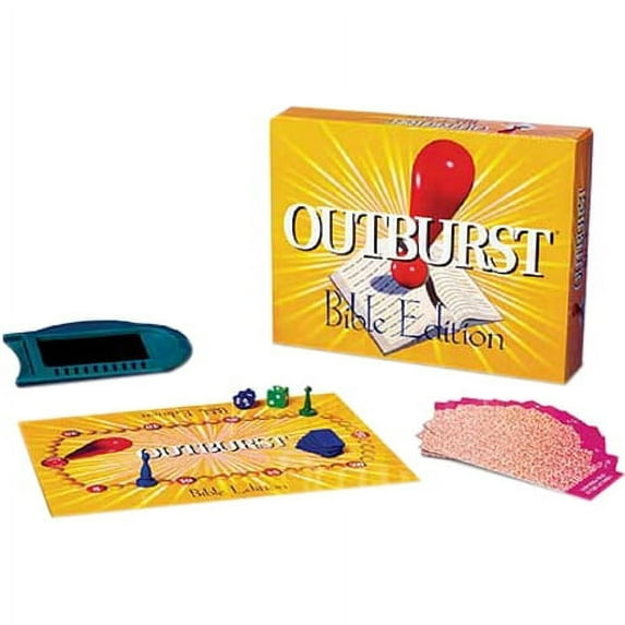 Talicor Outburst Bible Edition