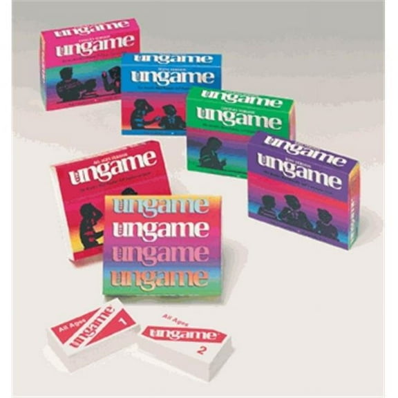 Talicor Pocket Ungame Game Teens