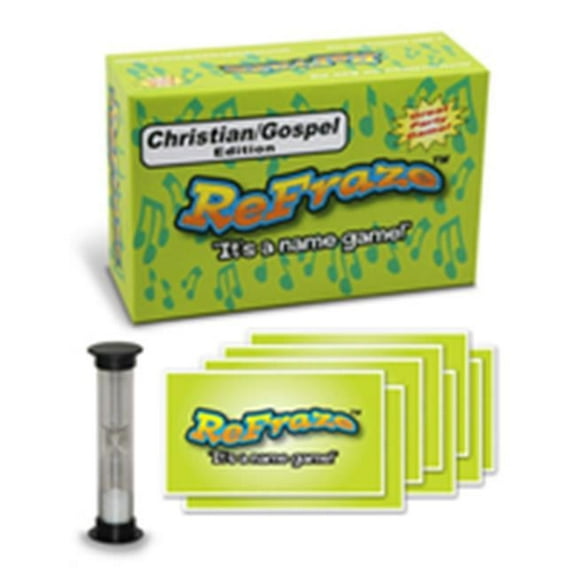 Talicor Re-Fraze Fun Pack Christmas Edition